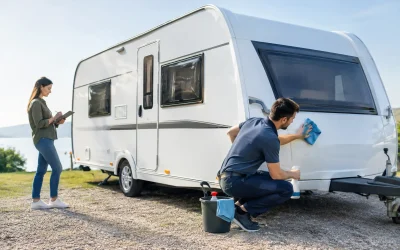 How to Prepare a Caravan for Sale Properly